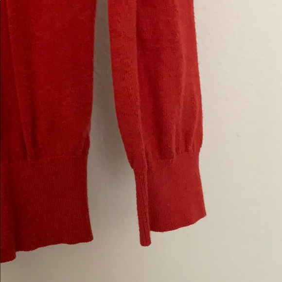 Heritage 1981 red cardigan - Picture 4 of 5